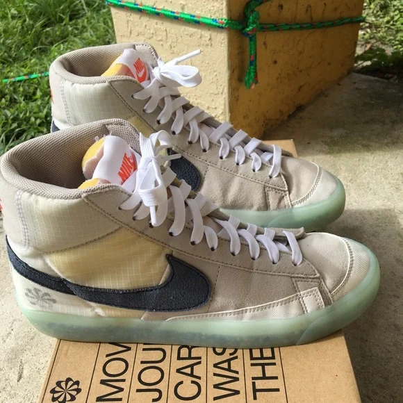 Authentic Blazer Mid ‘77 - Picture 4 of 12